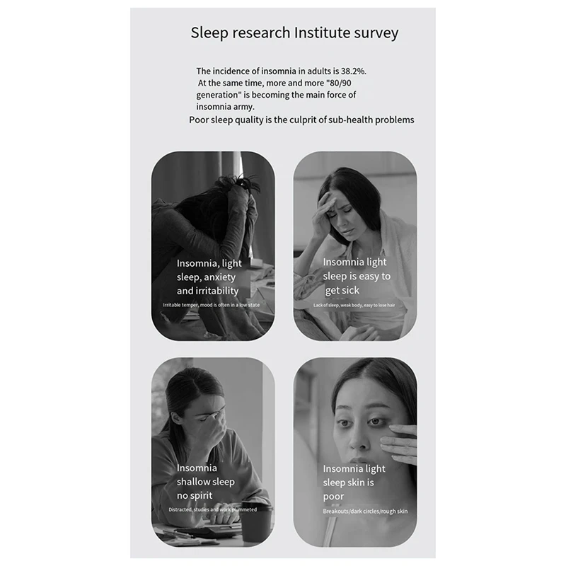 BAADE جيب سمّاعات بلوتوث تحت وسادة العظام توصيل صندوق الصوت قابلة للشحن اللاسلكية ستيريو مكبرات الصوت الأبيض الضوضاء أ