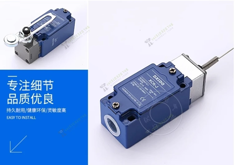 1pc Travel Limit Switch for Industrial Control, Multiple Models Available, New, 10513, 10511, 10543, 10541H29