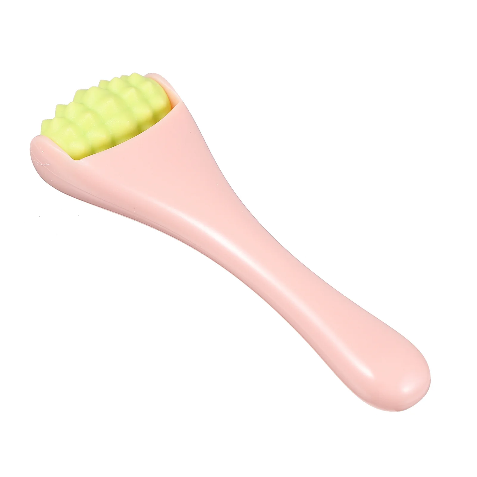 

1pc Eye Skin Roller Face Slimming Device Facial Massage Tool Portable Beauty Device For Home Travel Skin Care Tool