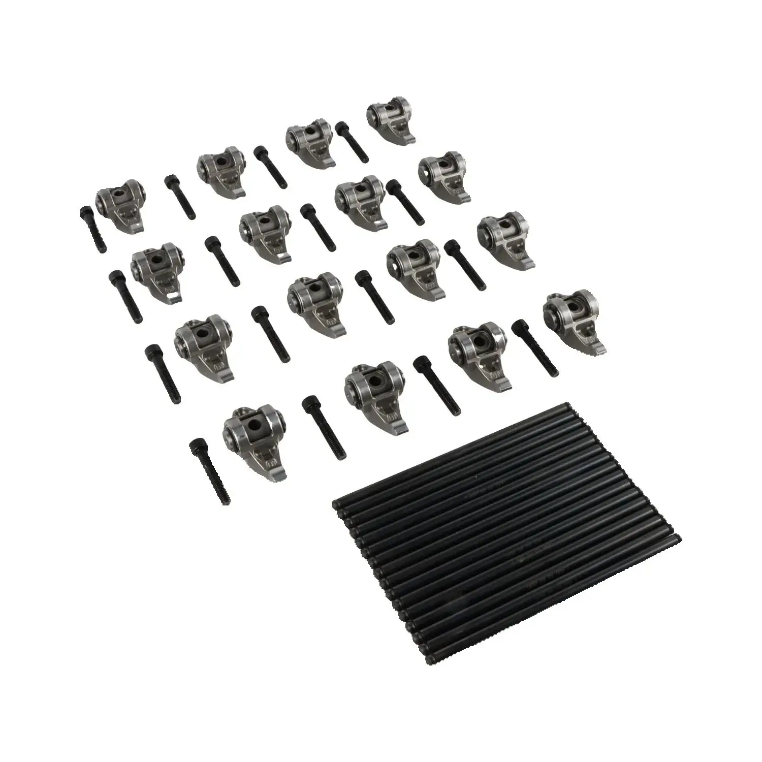 

Комплект Trunion Rocker Arms для двигателей GM LS1 LS2 LS6, 4,8 л, 5,3 л, 5,7 л, 6,0 л, высокопроизводительные компоненты