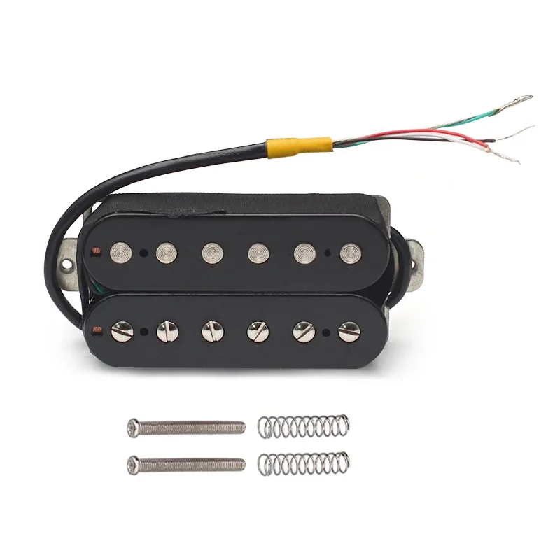 Alnico 2 Electric Guitar Pickup N-50 7-8K/B-52 8-9K Humbucker Alnico II Pickup Double Coil Pickup Guitar parts