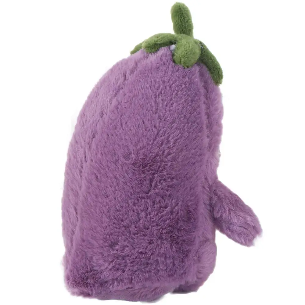 

PP Cotton Penguin Doll Plush Toy Fluffy Collection Eggplant Penguin Stuffed Toy Ins Comfortable Stuffed Soft Penguin Doll
