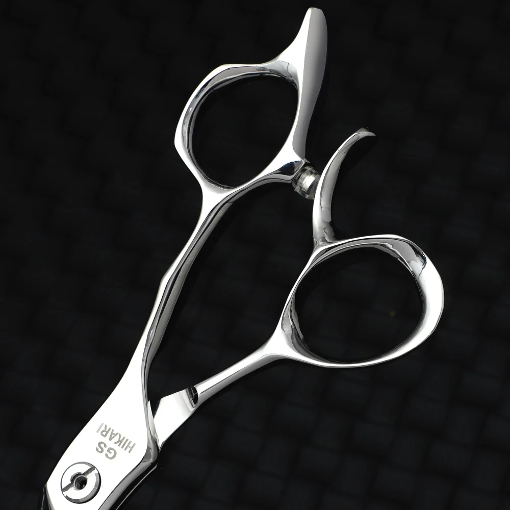 Japan HIKARI S60 Professional Hair Scissors Hairstylist Special 5.5 6.0 6.5 7inch Scissors Flat Scissors Comprehensive Scissors