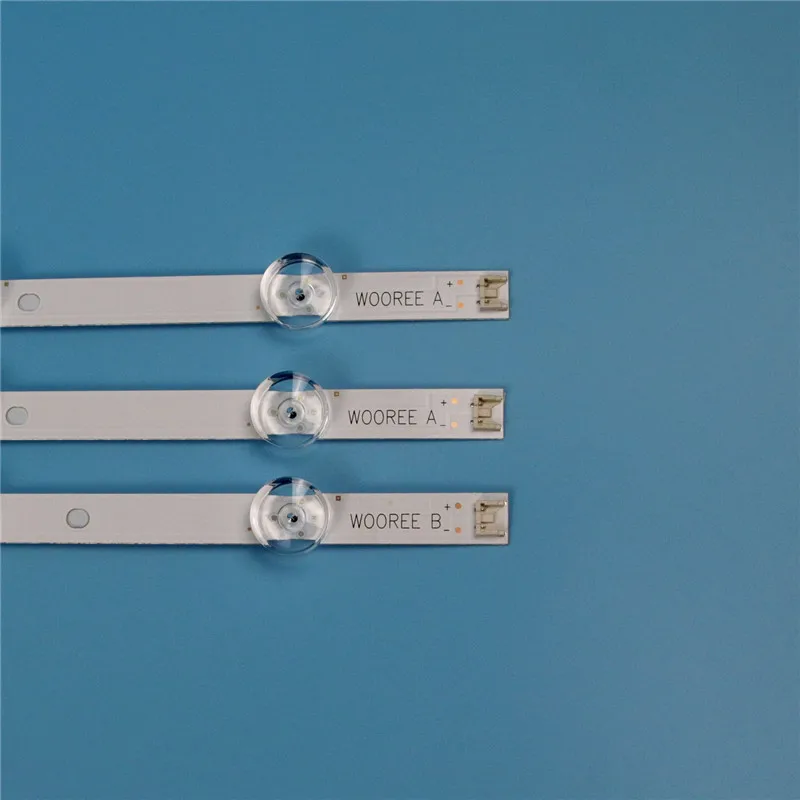 Kit TV Illumination Part Replacement For 32LB5500-ZA 32LB550B-ZA 32LB550U-ZA LED Bar Backlight Strip Line Ruler DRT3.0 32 A B