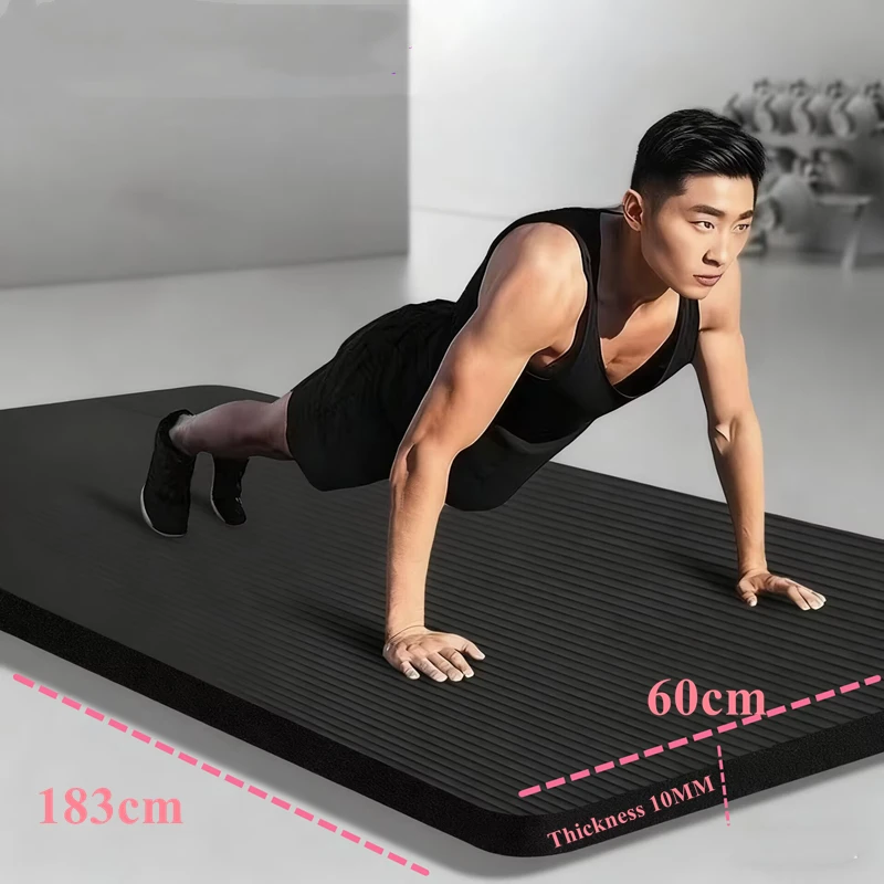 20MM Extra Thick Yo… - image