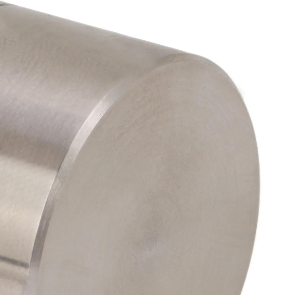 

Stainless Steel Portable Sealing Case Waterproof Larger Capacity Storage Container With Sealing Rings Tea Canister