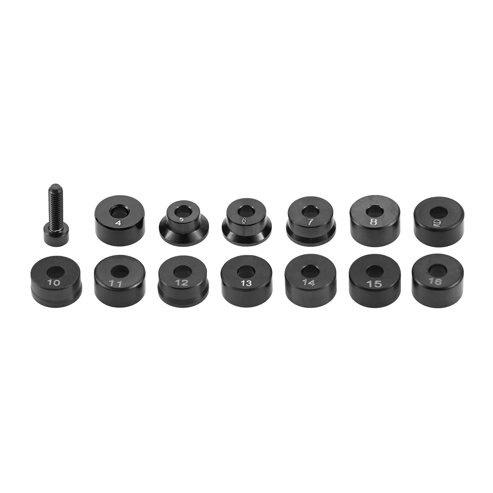 1pc Golf Weight 4g-16g Fit for Taylormade Qi10 Driver/ Max Driver/ LS Driver Adjust Weight Golf Swing Training Accessories
