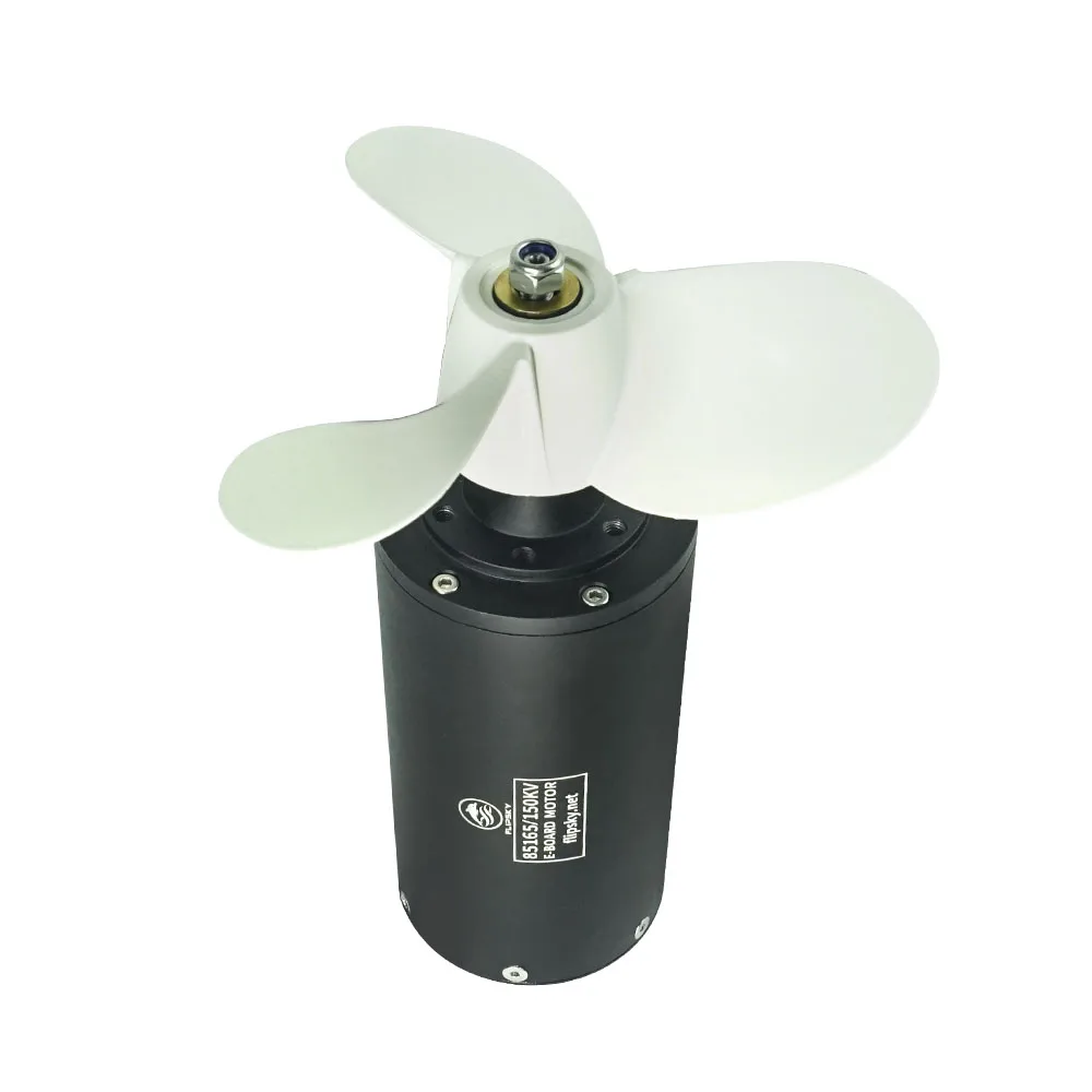 85165 150KV IP68 Motor 19500 Watt Surf Boat Fully Waterproof for Surf Boat Underwater Thrusters | Hydraulic