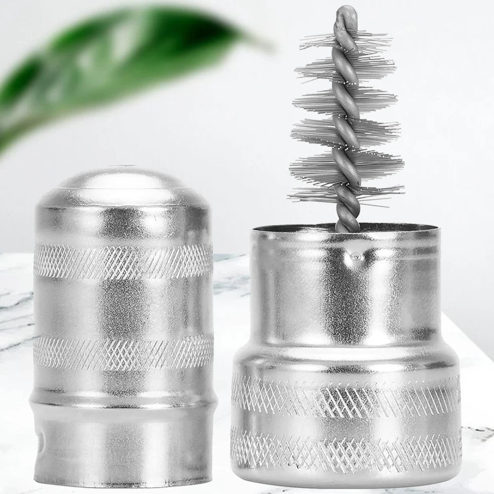Battery Terminal Cleaning Brush Anti Corrosion Dirt Corrosion Brush Battery Terminal Washer Hand Clean Tool