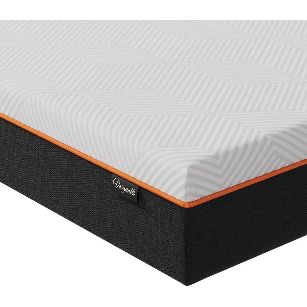 Queen Mattr, 10 Inch Gel Memory oam MattrQueen Size with Comort oam or Prure Relie & Cool Sleep & Body Support, Made in USA, Med