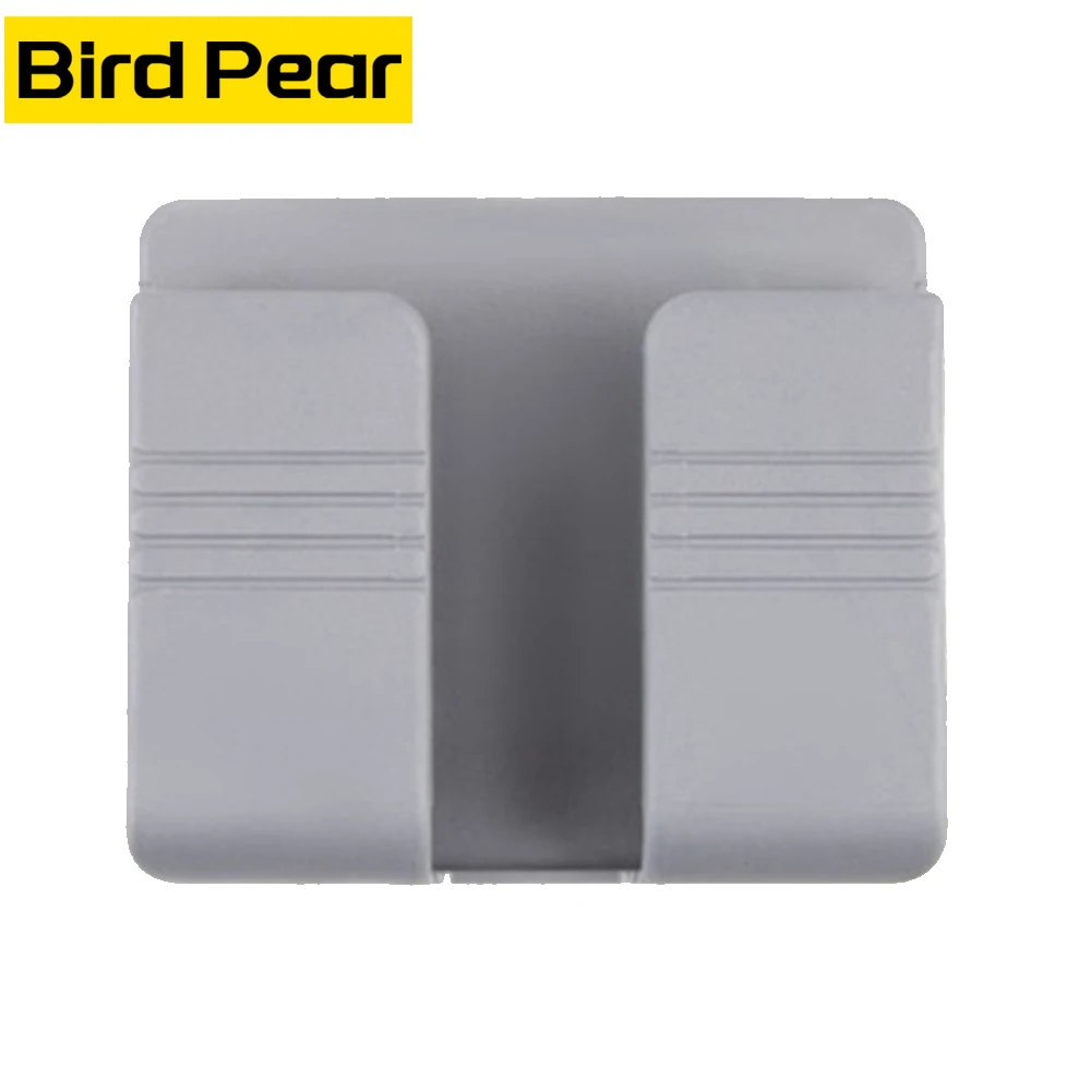 휴대폰 충전 스탠드 침대 옆 걸이식 홀더, 다기능 벽 부착 브래킷, 원격 제어 장착 보관함