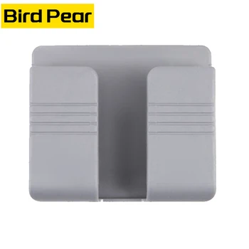 Cep Telefonu Şarj Standı Başucu Asılı Tutucu Çok Fonksiyonlu Duvar Macunu Monte Braketi Uzaktan Kumanda Monte Saklama Kutusu