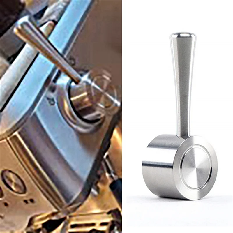 ก้านไอน้ำสำรองสำหรับบาริสต้าเอ็กซ์เพรสที่กรองเครื่องชงกาแฟชงกาแฟบาริสต้าโปร