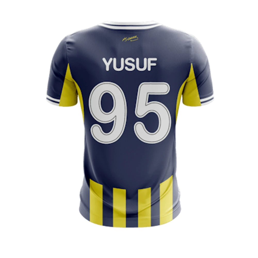 ￼ ￼ ￼   2025 جديد ثلاثية الأبعاد مطبوعة Fenerbahce لكرة القدم جيرسي الرجال والنساء التجفيف السريع وتنفس تي شيرت الجرافيك تي شيرت