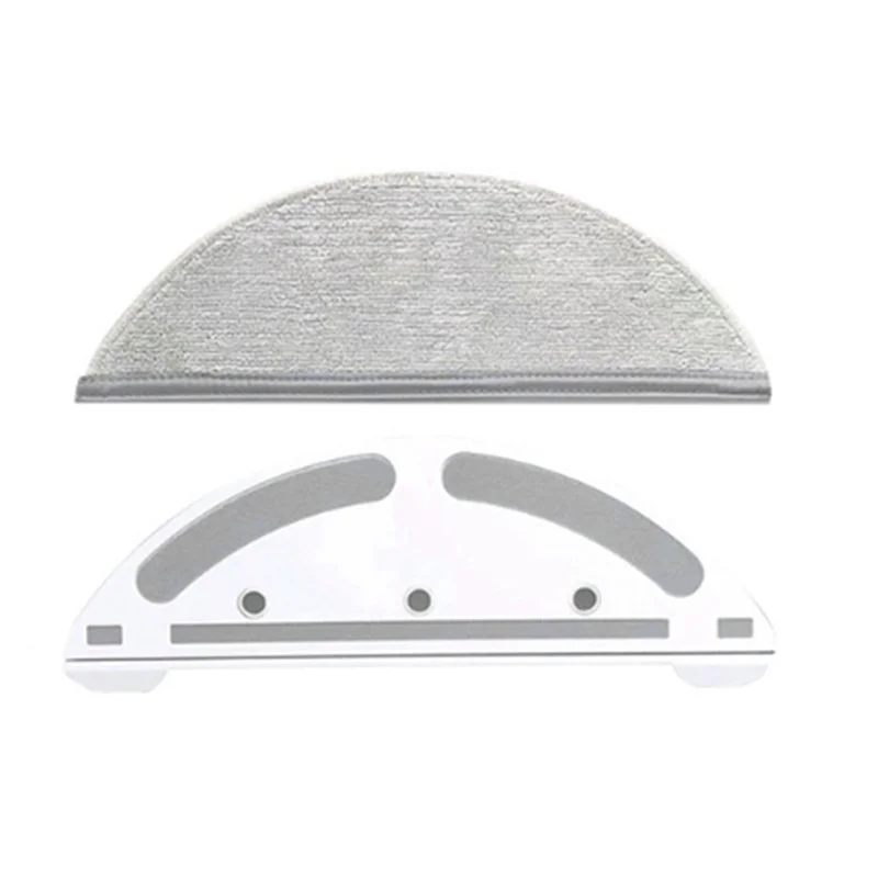 L65A Подходит для XiaoMi Lydsto R1, аксессуары для подметальных роботов, держатель для швабры с шваброй