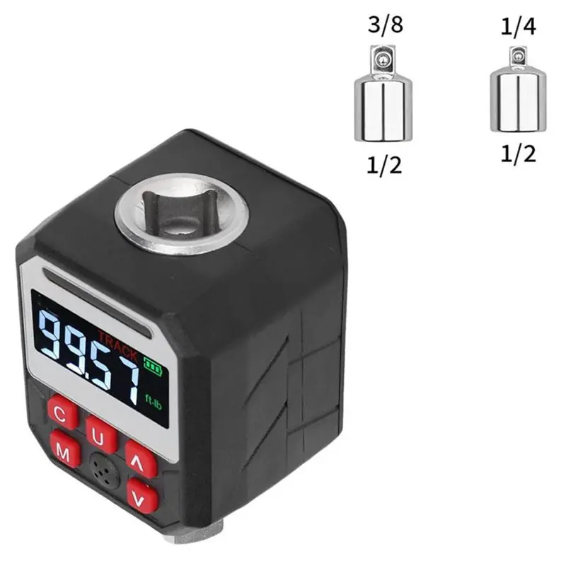 AT63-Digital Torque Wrench Adapter 1/2