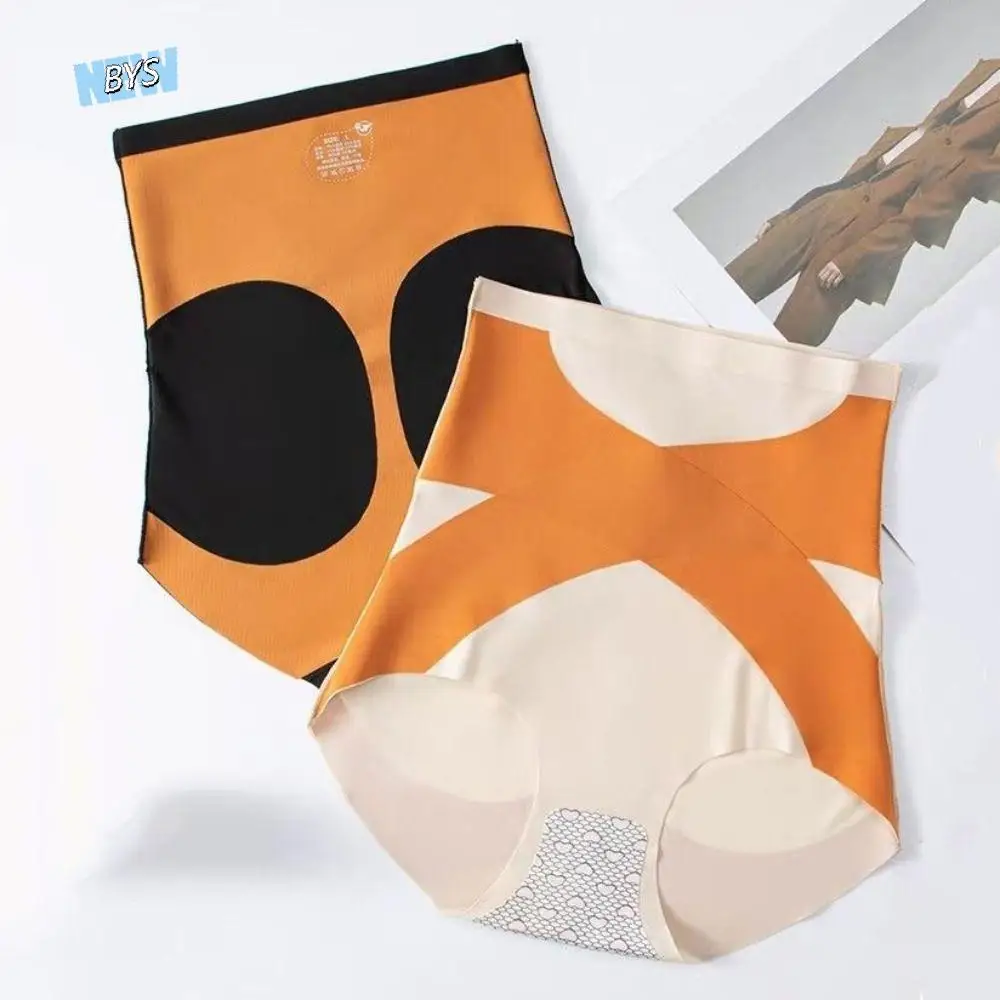 

Cross Belt Postpartum Body Shapers High Waist Seamless Waist Trainer Panties Tummy Control Lingerie Slimming Shapewear