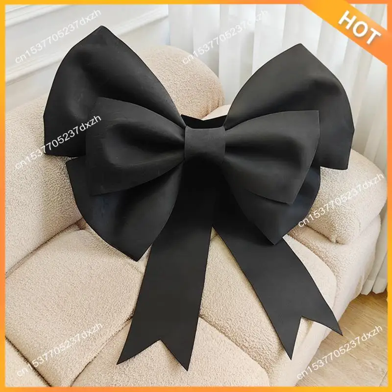 

A43M Decoration Big Bow Shop Display Wedding Arch Decor Birthday Party Prop Festivity Occasion DIY Red Replacement S B