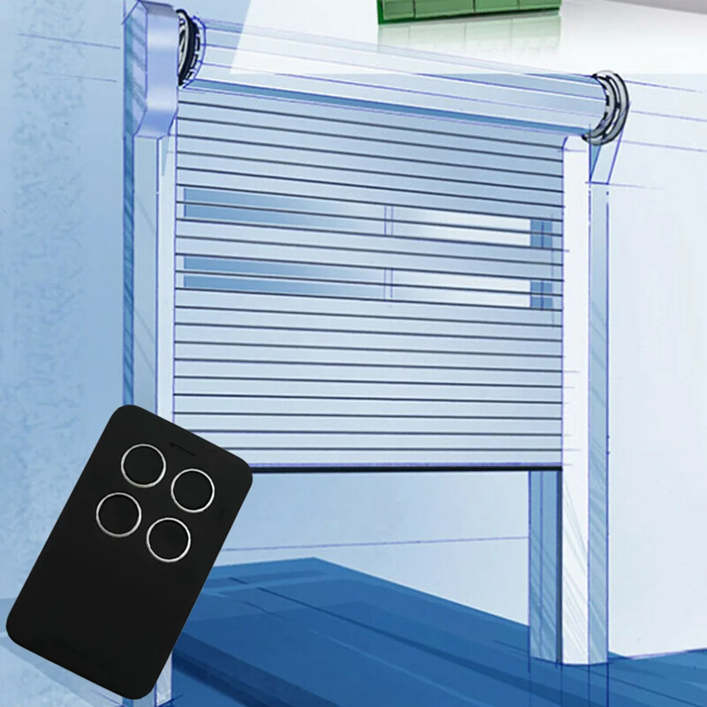 Copia del telecomando RF wireless multifrequenza Rolling Code Duplicatore remoto da faccia a faccia
