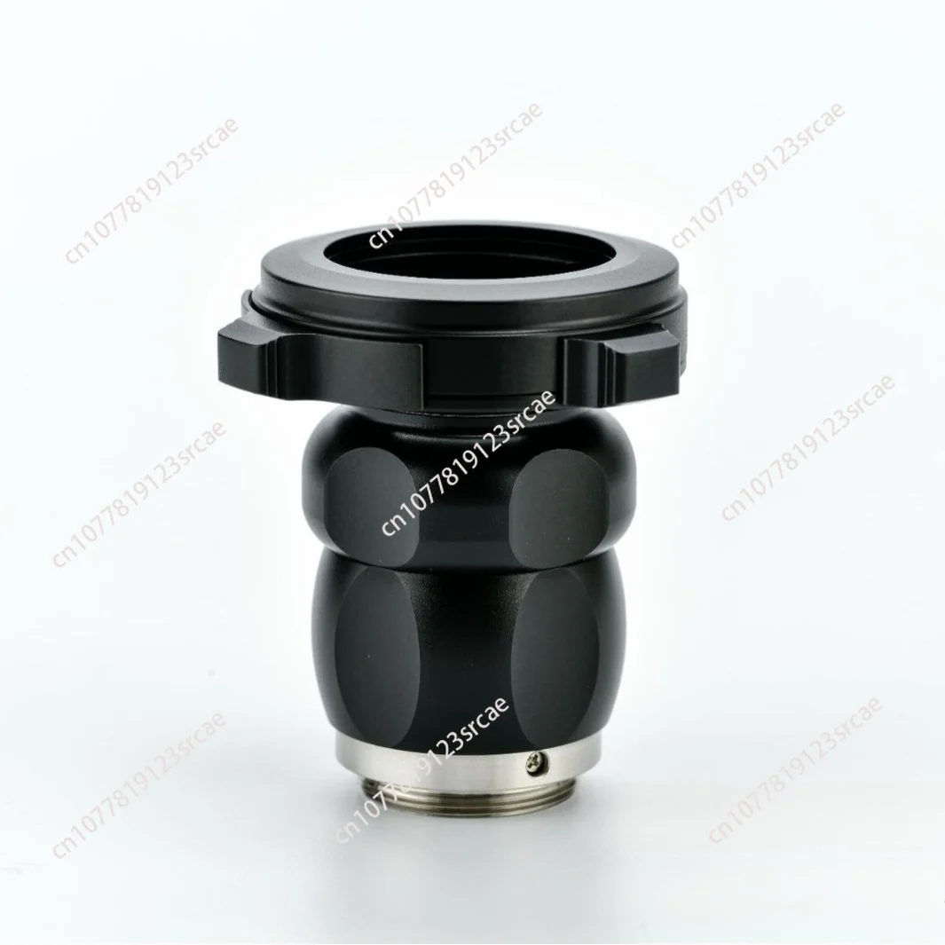 18mm-35mm Zoom C-Mount Endoscope Coupler Adapter Endoscopic Adaptor  Optical F18-35mm