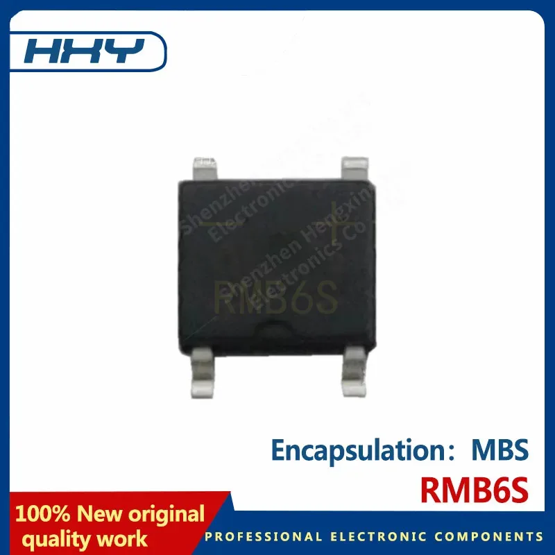 10PCS RMB6S Package…