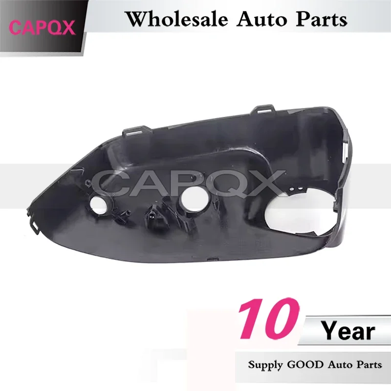CAPQX dla Haval Dargo 2021 2022 obudowa lusterka bocznego pokrywka włączony kierunkowskaz szkło lustrzane lustro obiektywu ramka dolna — zdjęcie 7