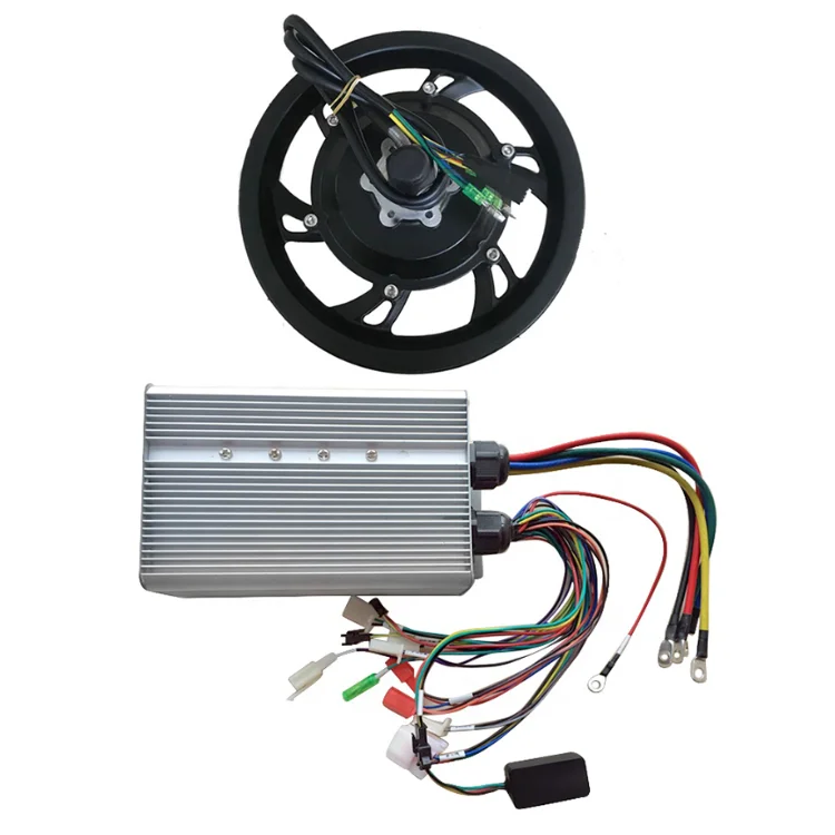 

scooter 3200w 12 Inch 72v 120km/h fast speed hub motor with blue tooth controller