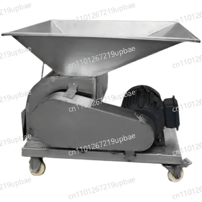 

Yiqianjia Stubble Machine Brewing Baijiu Beer Lees Cooling Grain Dispersing Stubble Machine