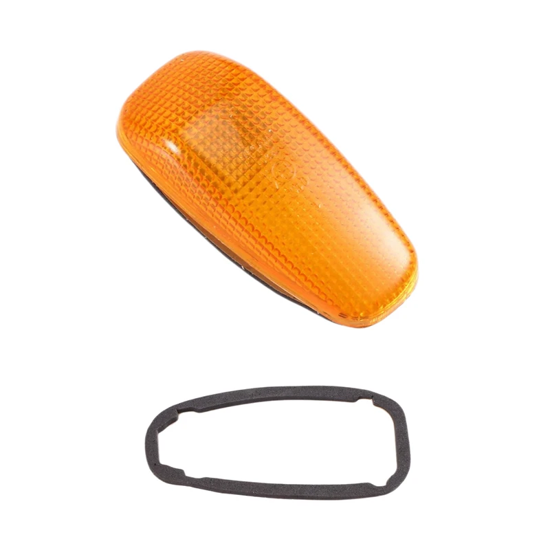 NCSMT For Mercedes-Benz W202 C180 C200 Additional Indicator Light Yellow