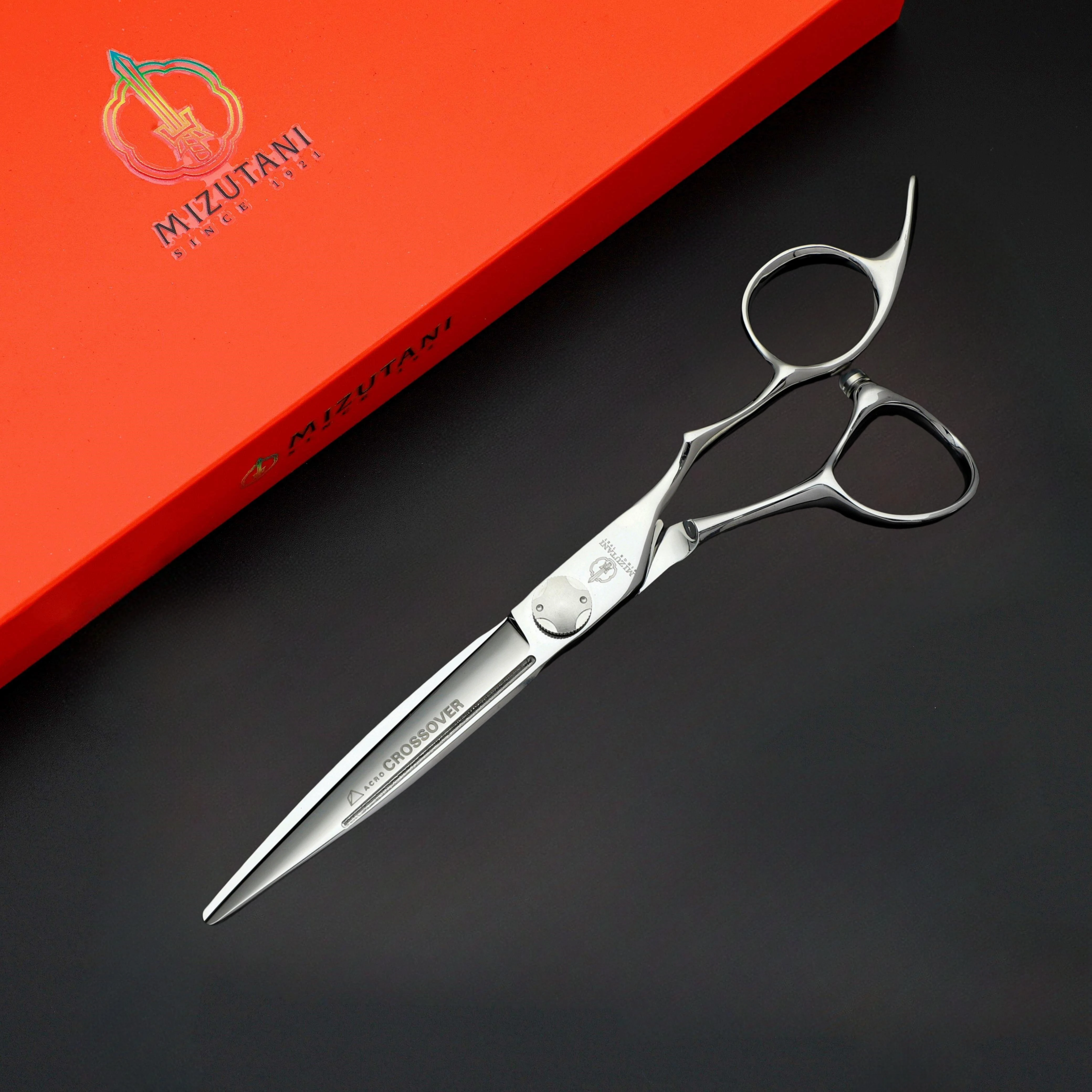 

MIZUTANI barber scissors 6.0 inches VG10 material hairdressing scissors thinning scissors hairstylist professional scissors tool