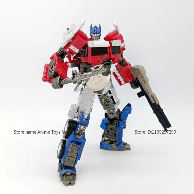 Transformer Studio Series Speelgoed Zijn op voorraad TW-1030 Optimus Prime Anime Robot Actiepop Model Transformatie Verjaardag Handgemaakt