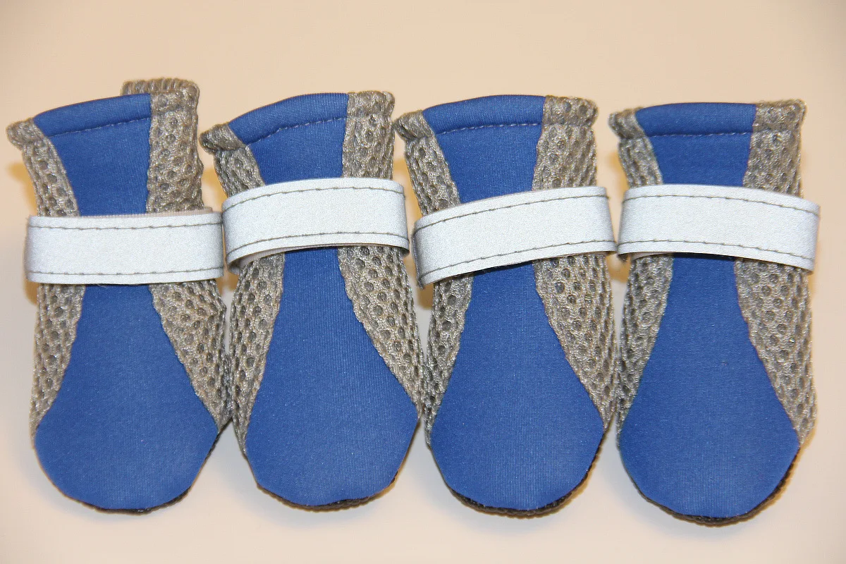 Haustier-Hundeschuhe für Welpen, Outdoor-Schuhe mit weicher Sohle für Katzen, Chihuahua, Regenstiefel, wasserdichte Stiefel, Perros Mascotas Botas Sapato Para Cachorro – Detail 12