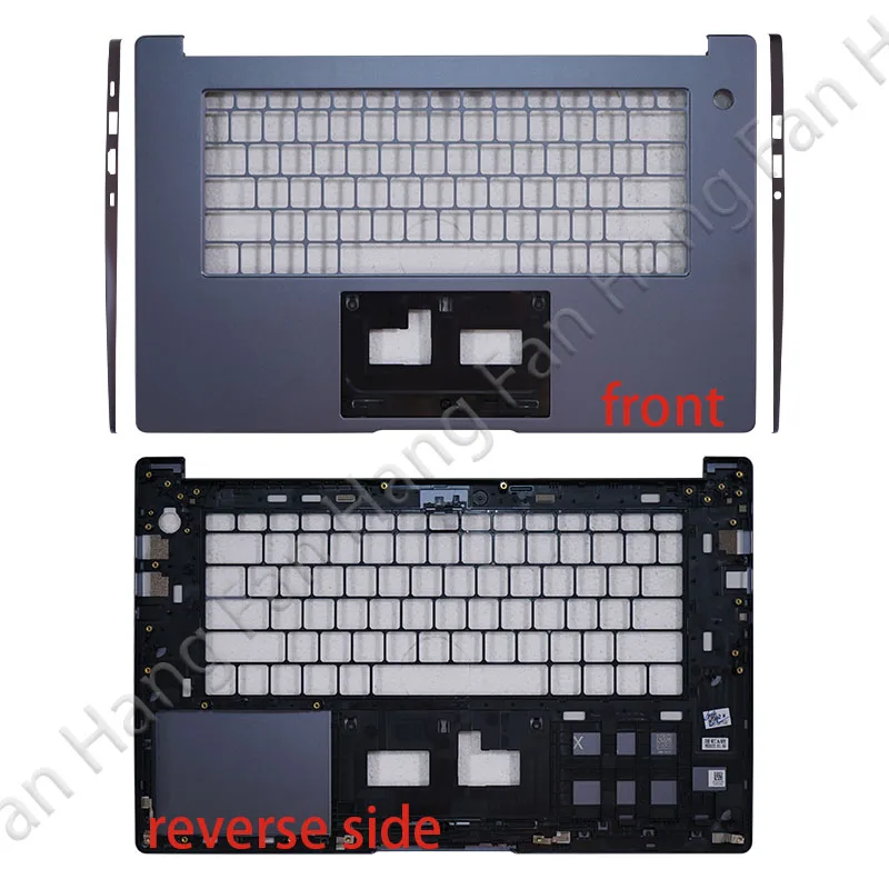 Imagem -04 - Nova Capa para Huawei Matebook D15 B3520 Bdz-wfh9a Lcd Capa Traseira Superior Tampa Inferior Case Apoio para as Mãos Escudo Substituição Superior