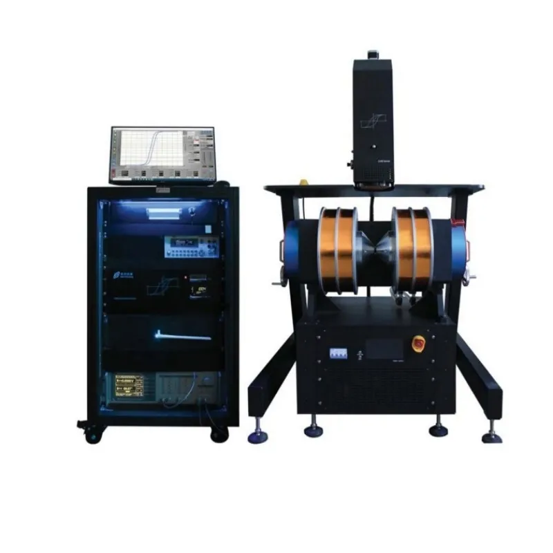 نظام قياس مقياس المغناطيسية عينة تهتز Nbs 3100