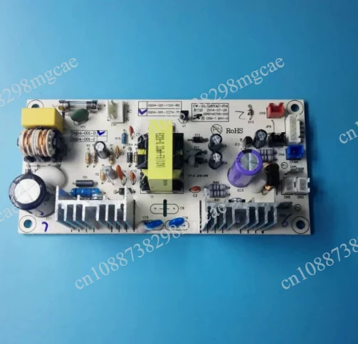 Placa de Circuito Original para Adega DQ04-001-J 220V, Placa de Alimentação e Controladora de Circuito DQ04-001-D 220V