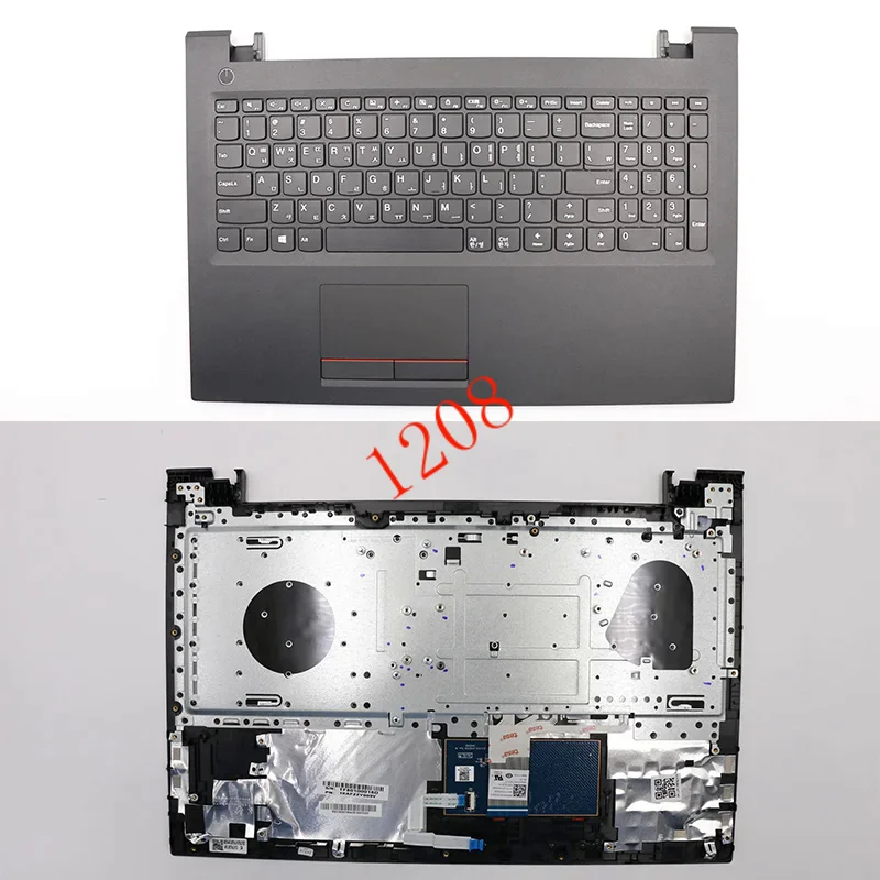 

New Original for Lenovo V510-15ISK laptop C-cover with keyboard palmrest Chromebook and TouchPad