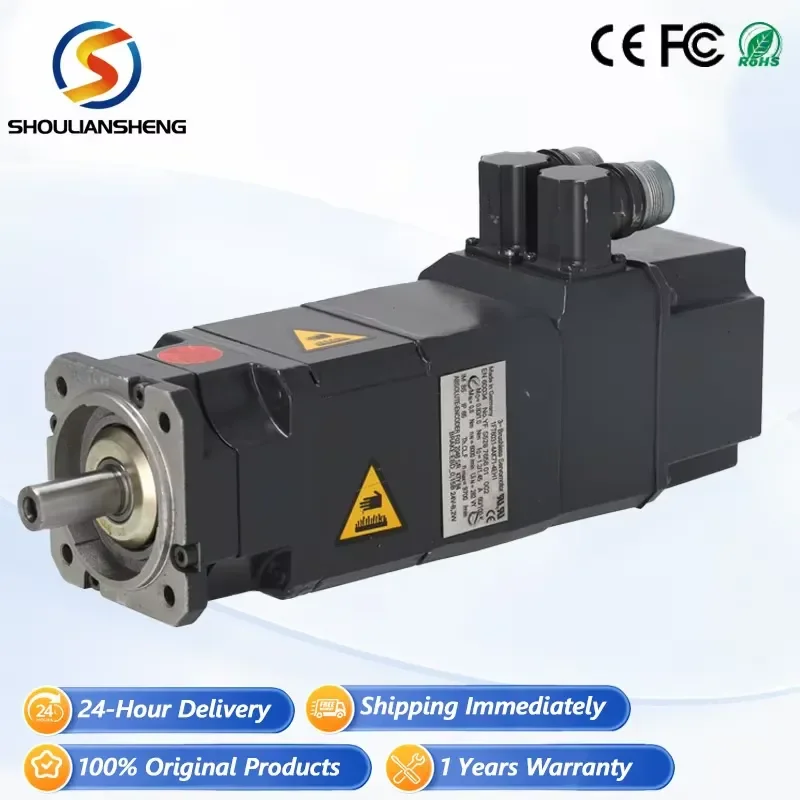 New Original PLC Controller 1FT6031-4AK71-4EG1 PLC Module for Servo Motors and PLC Programming in Stock