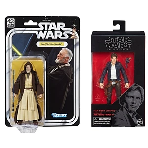 8 최고의 판매 한 솔로 액션 피규어 -4