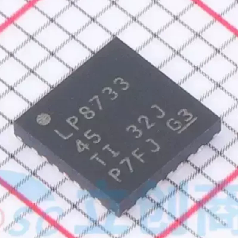 Integrated Circuits (ICs) LP873345RHDR PMIC - Voltage Regulators - Linear Switching 4 Output Step-Down (Buck) Synchronous (2)