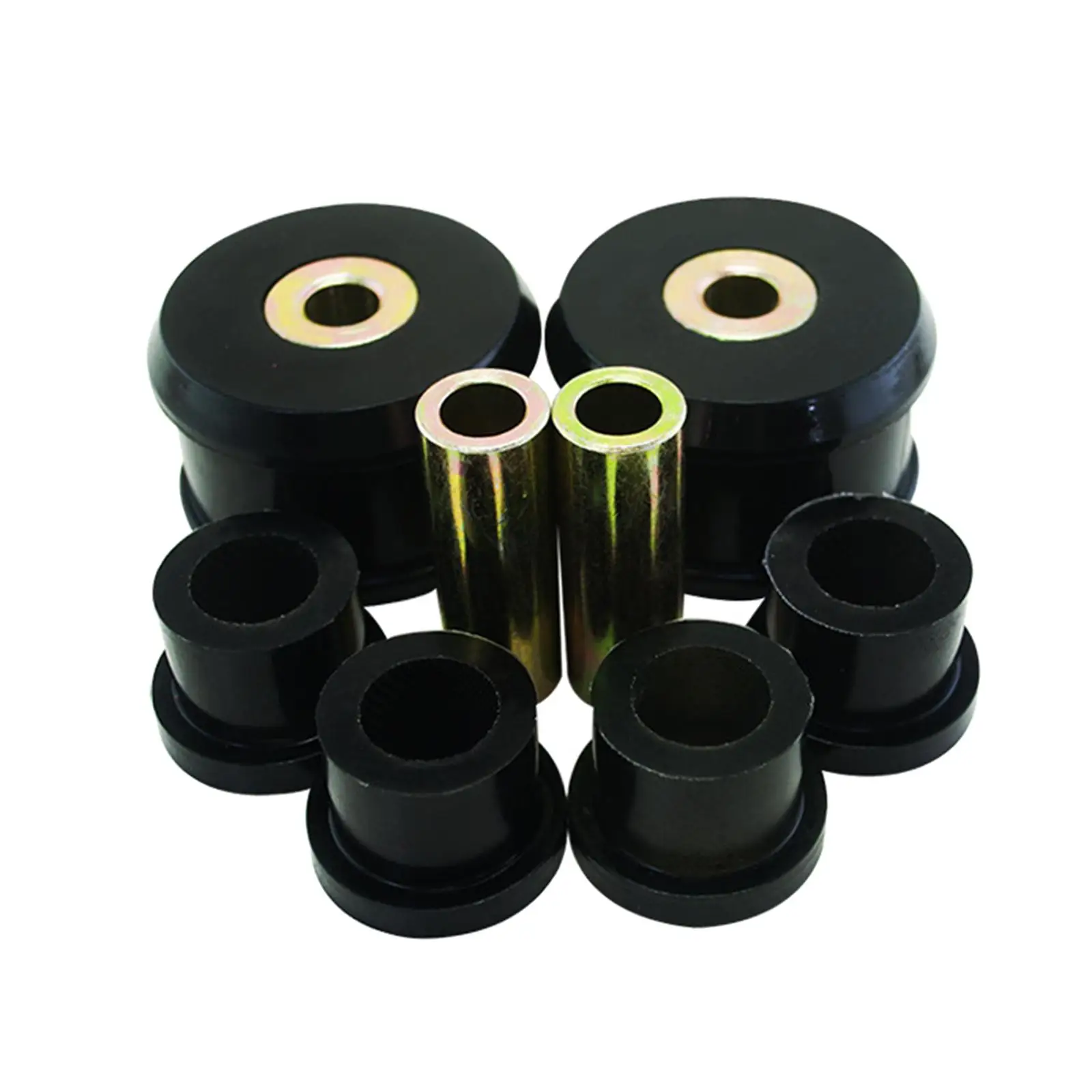 4 Pieces Car Front Control Arm Bushings Kit Assembly for VW Beetle MK4 Golf MK2 MK3 MK4 Automobile Repairing Accessory premium