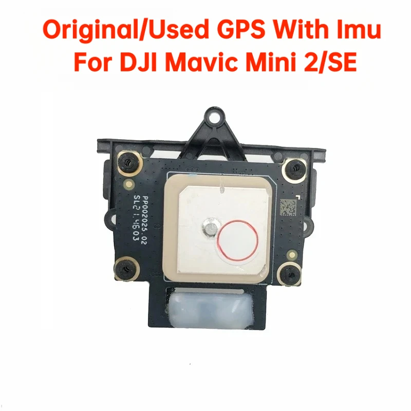 

GPS Build in IMU Module for DJI Mini 2/Mini SE Drone Repair Parts Replacement (used 95 new )