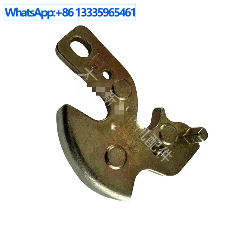 

2PCS Applicable to Claus CLAAS 5300 generous bundles, upper and lower clamping ropes for baler accessories