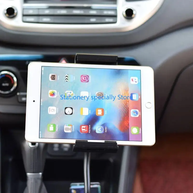 

P0RB Upgraded Cup Holders for Car Cup Holders 360° Rotating Disk Cell Phone Holders Car Cup Holders Large Cup Holders