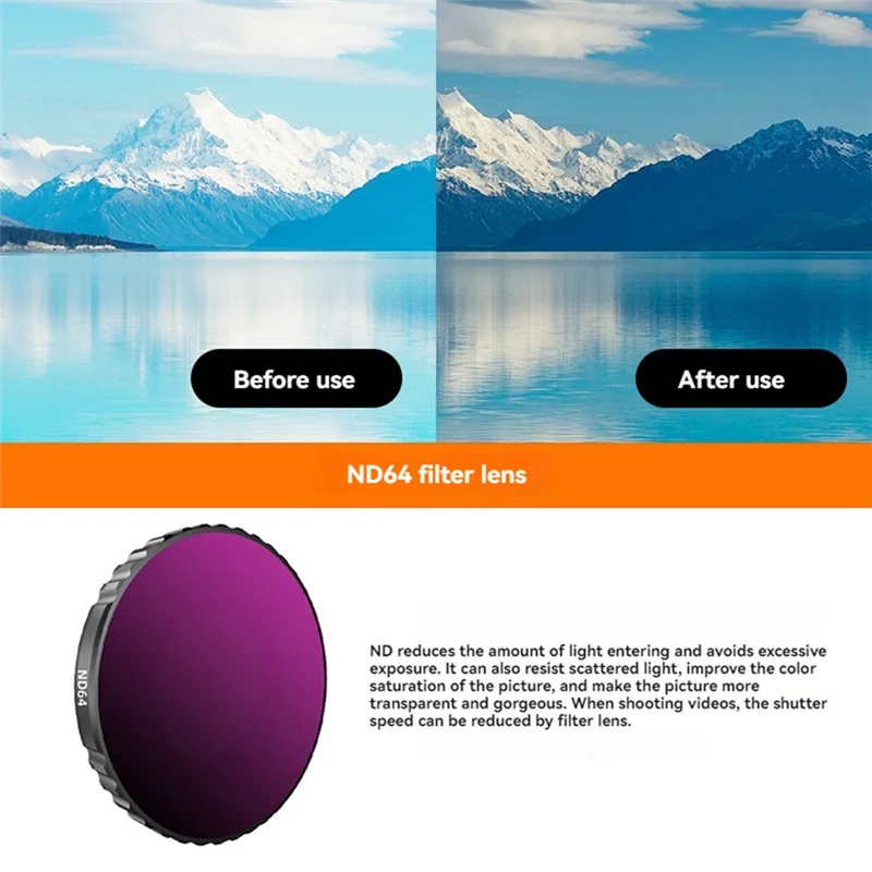 New!For Dji Osmo Ac… - image