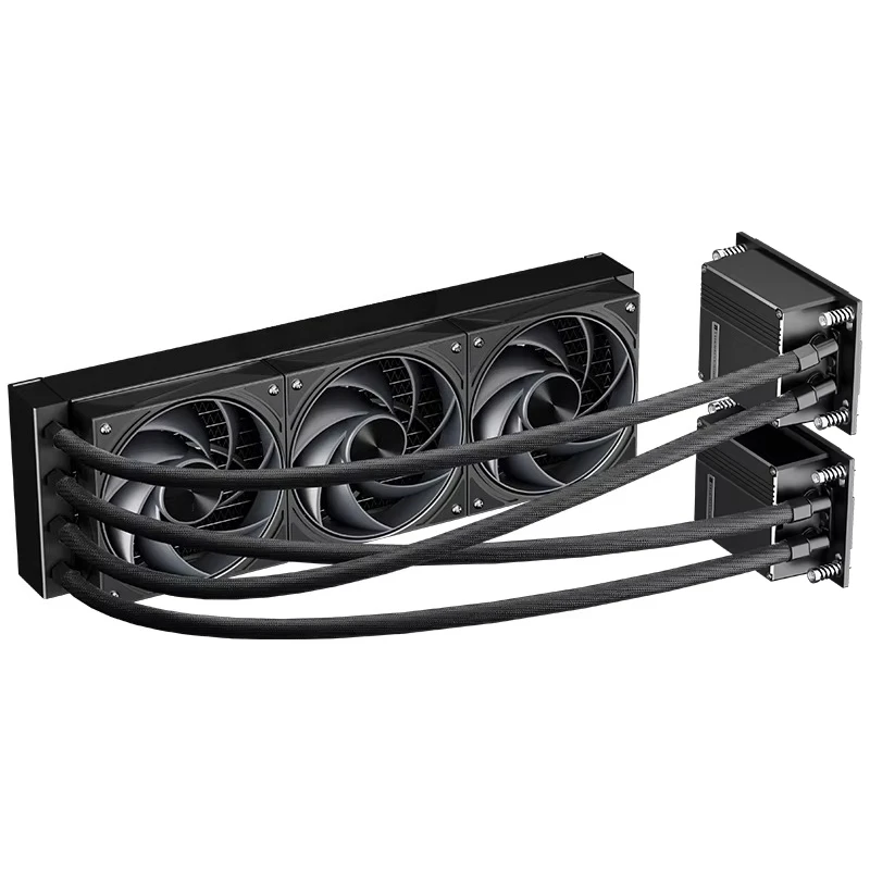 Server Dual Ball Bearing Thermalright W360-DUAL-EPYC-SP6  LCP Fan Integrated Water Cooling Radiator