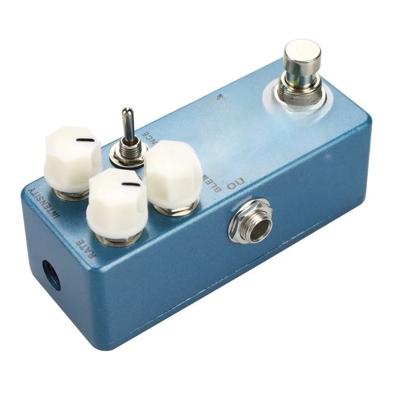 Ocean Chorus Instrument Chorus Effect