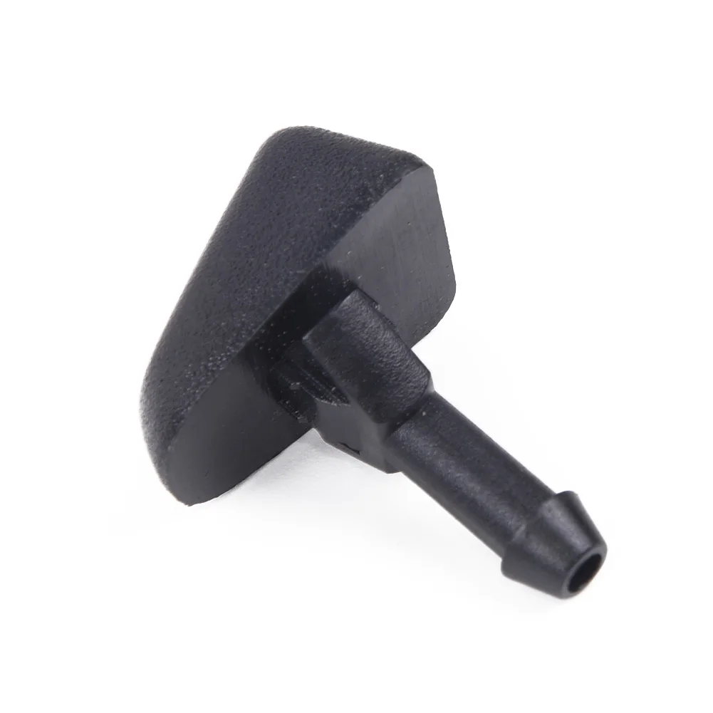 Compact Size for Easy Installation 2x Windshield Washer Wiper Water Spray Nozzle Jet for Volvo S80 C70 XC90 30655605