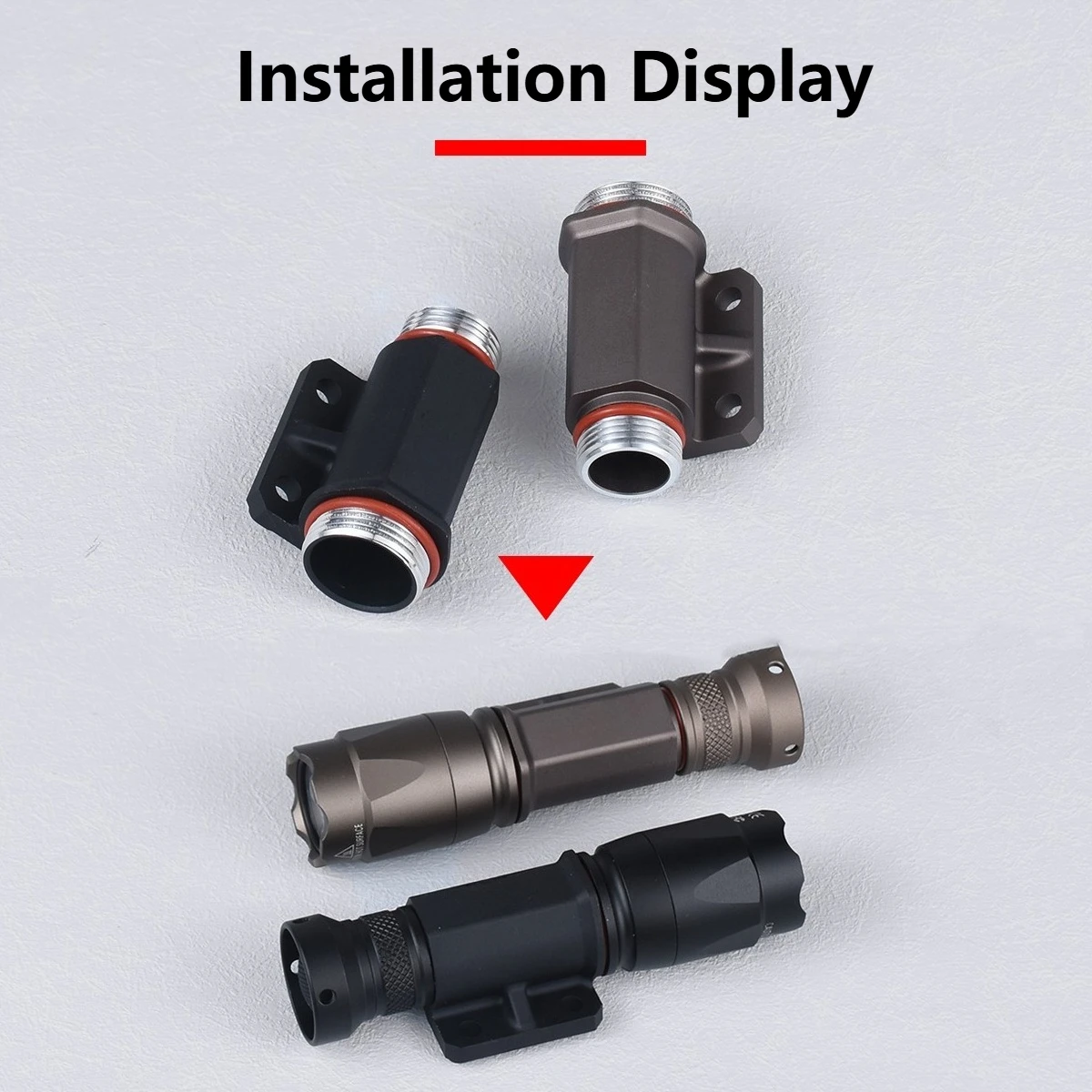 Surefire M300 M600 …