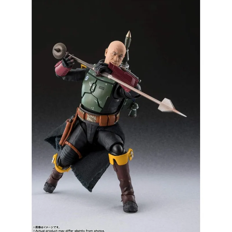 Bandai S.H.Figuarts Boba Fett 1/6 Scale Action Figure