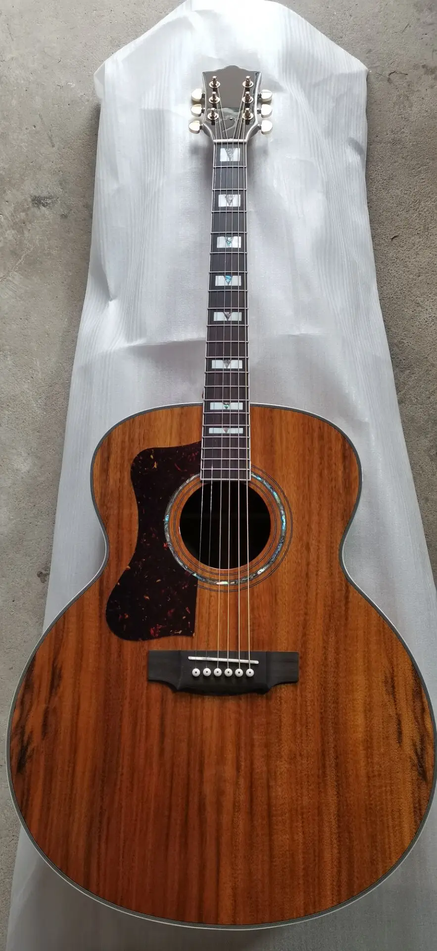 Left Hand Handmade …